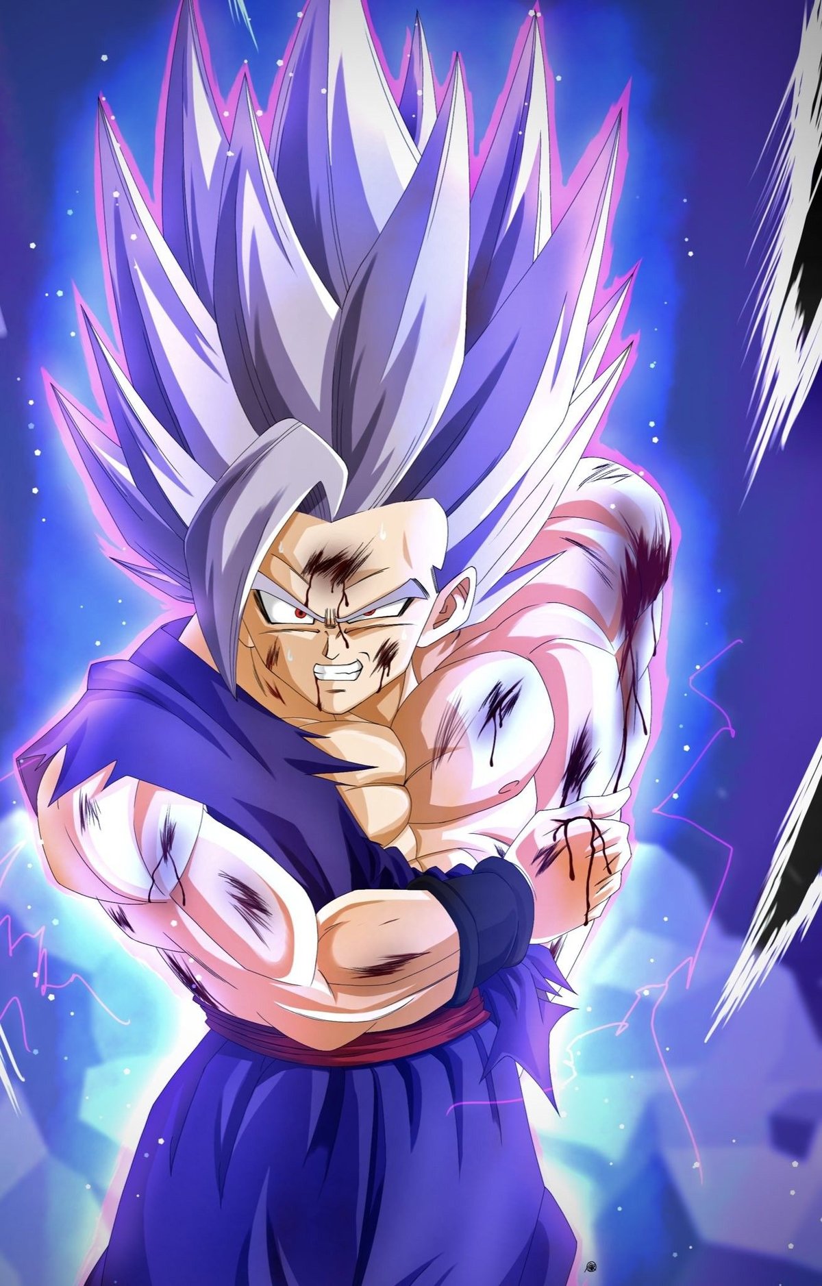 Is Gohan Stronger than Eren Yeager? Unpacking Gohans Hybrid Power